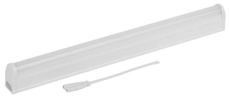 Линейный светодиодный светильник LLED-01-08W-4000-E 8Вт 4000К L572мм | Б0052720 | ЭРА — миниатюра 3