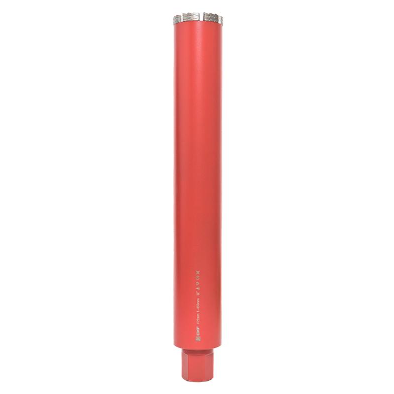Коронка алмазная (проходка) WCHP-72/450 (1 ¼″ UNC) EKF Expert | wchp-sf72/450 | EKF — миниатюра 6