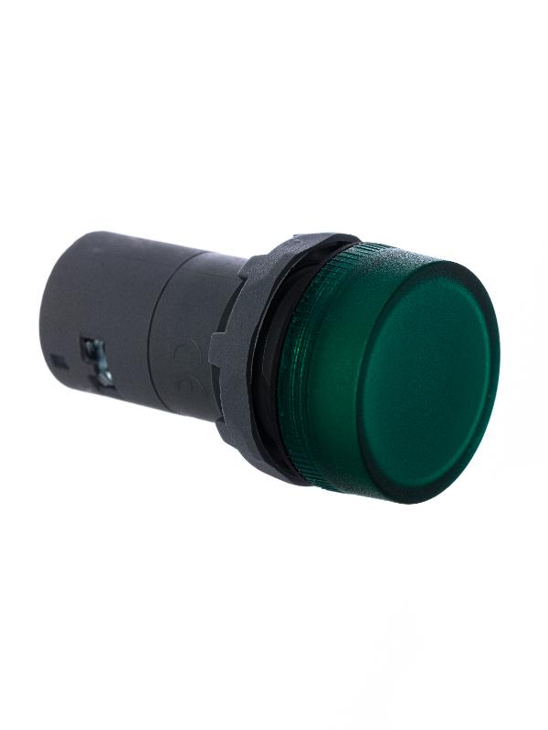 Лампа CL2-523G зеленый со встроенным светодиодом 230В AC| 1SFA619403R5232 | ABB — миниатюра 3