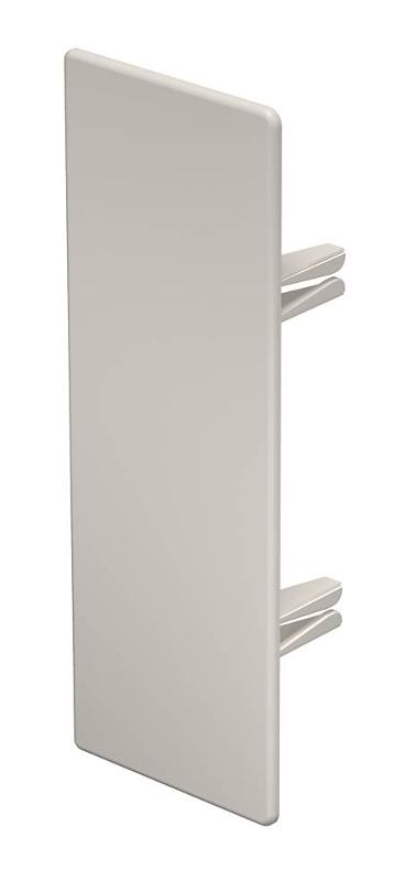 Торцевая заглушка кабельного канала WDK 60x170 мм (ПВХ,кремовый) (WDK HE60170CW) | 6162843 | OBO Bettermann — OBO Bettermann