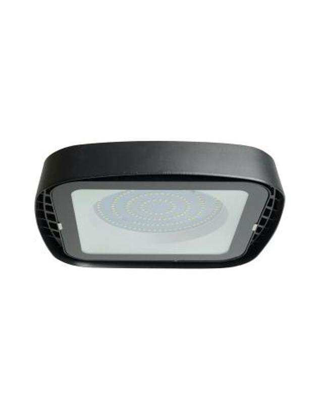 Светильник светодиодный для высоких пролетов  2835 SMD 100W 120° 4000K IP65 AC230/50Hz,черный AL1005 | 48666 | FERON — Feron