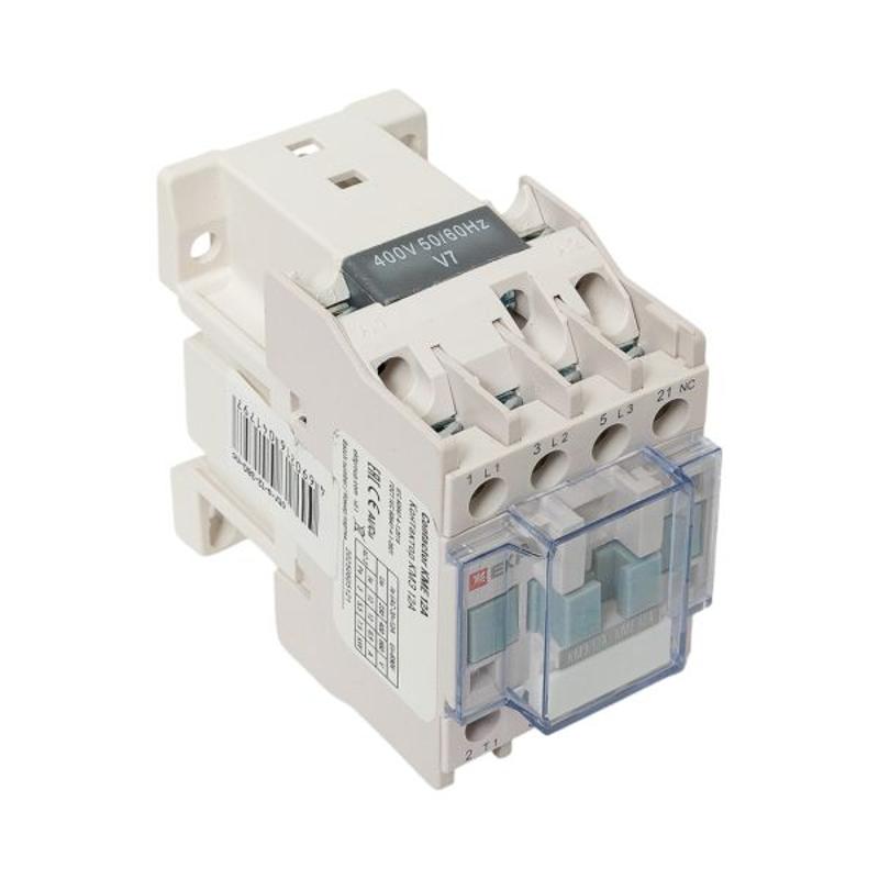 Контактор малогабаритный КМЭ 12А 380В 1NC EKF PROxima | ctr-s-12-380-nc | EKF — миниатюра 20