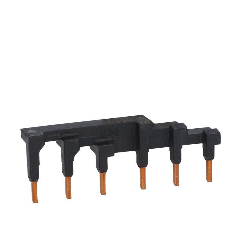 Шина трехфазная изолированная OptiStart MP-32-S2-T2 |340168| КЭАЗ — фото 1 | Sento