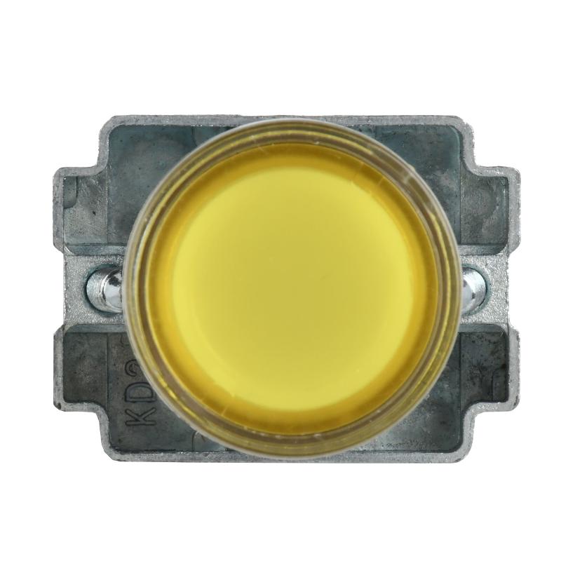 Кнопка управления LAY5-BW3561 с подсветкой желтый 1з  | BBT50-BW-K05 | IEK — миниатюра 3