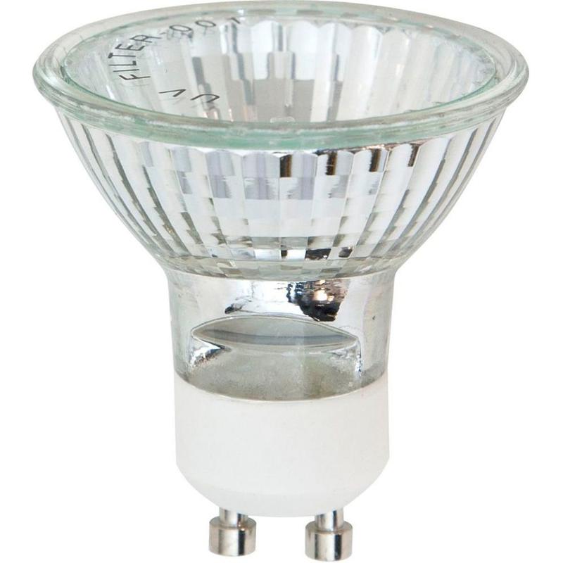 Лампа галогенная HB10 35W 230V MRG/GU10 | 02307 | FERON — Feron