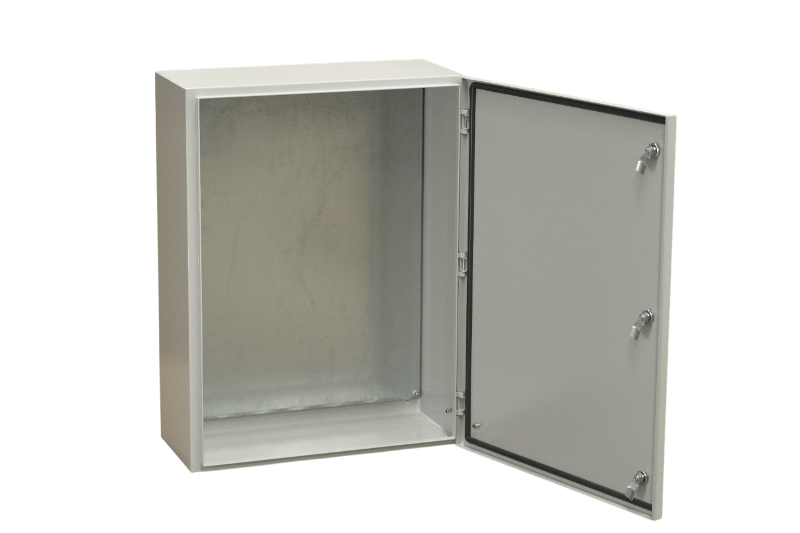 Корпус металлический ЩРНМ (ЩМП) IP55 800х650х250 RAL7035 | 32963DEK | DEKraft — миниатюра 5
