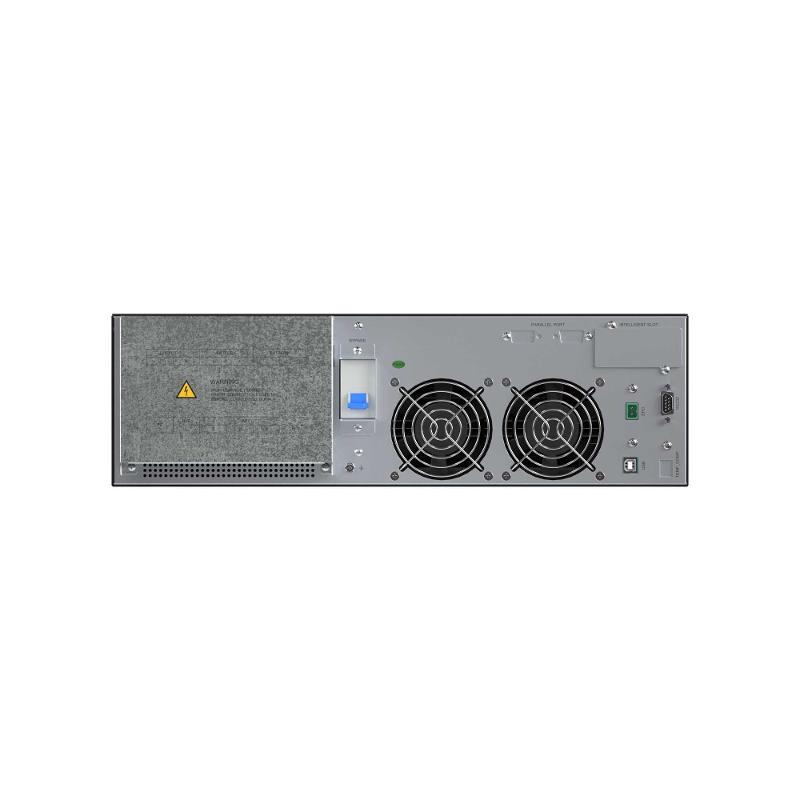 Онлайн 3-фазный ИБП (3/1), TRIO TM, 20 kVA, без АКБ, 6 А, клеммная колодка | TRIOTM20A0P | DKC — миниатюра 4