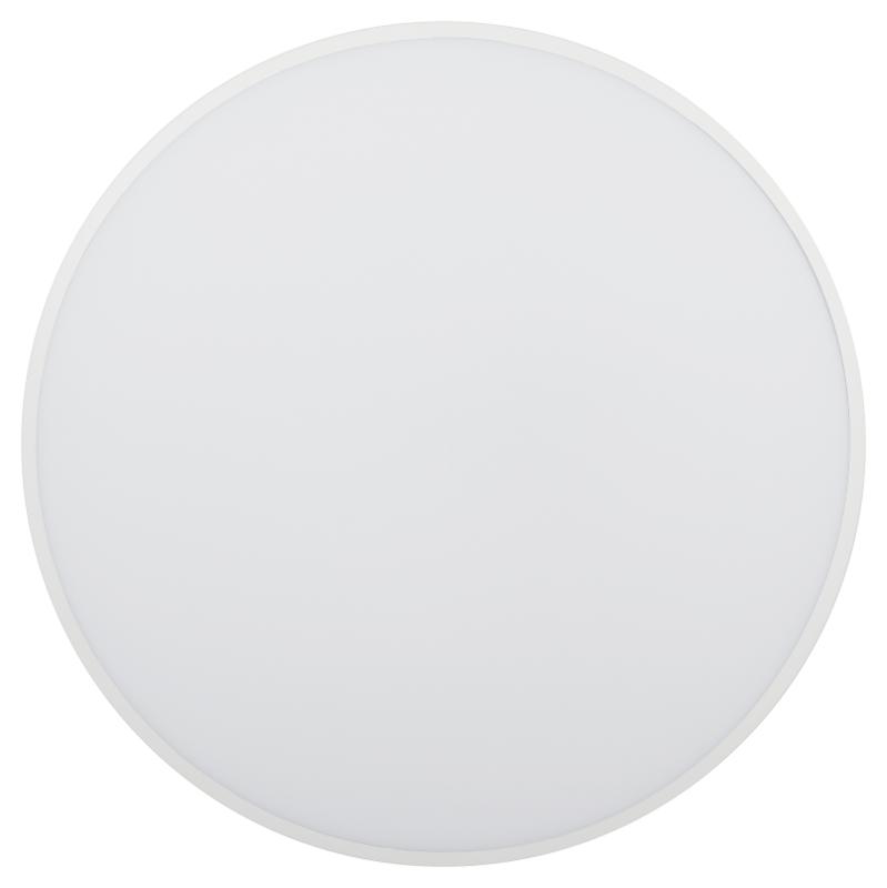 Светильник потолочный светодиодный  Классик без ДУ SPB-6 Slim Base WH 24W -5K | Б0069770 | ЭРА — миниатюра 2