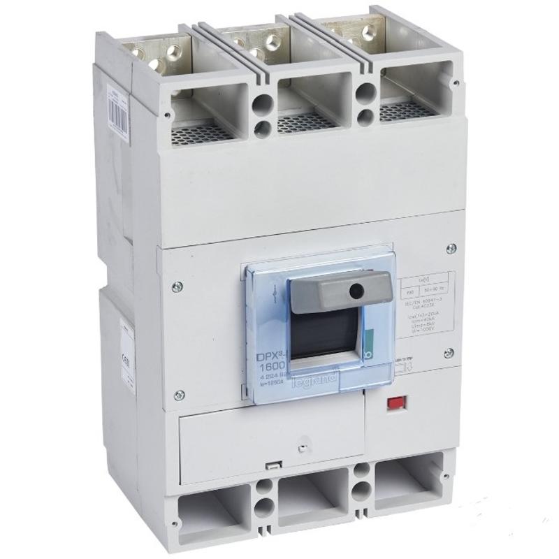 Выключатель-разъединитель DPX3 1600-I 4P1600A — миниатюра 2