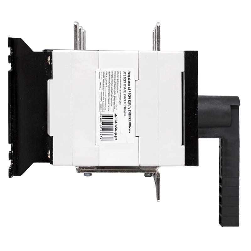 Устройство АВР ТСP1 125A 3р 230В EKF PROxima | ats-tsr1-125A-3p-pro | EKF — миниатюра 4