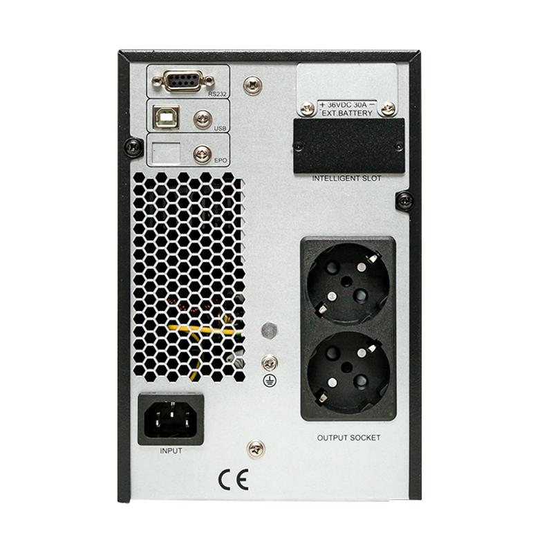 Источник Бесперебойного Питания двойного преобразования E-Power SW900Pro-T 1000 ВА PROxima напольный,напольный, без АКБ | SW910Pro-T | EKF — миниатюра 5