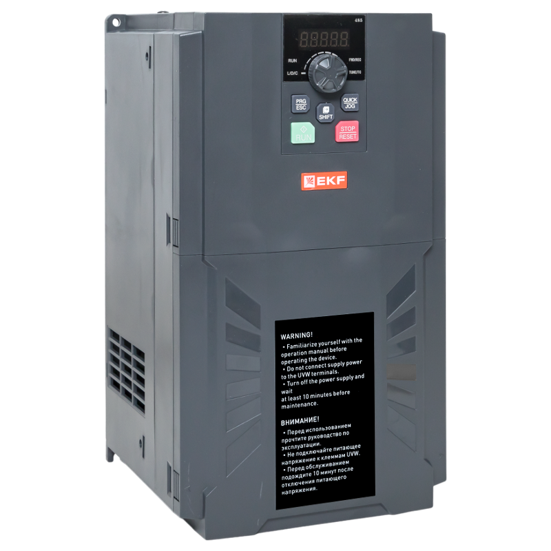 Преобразователь частоты PRO-Drive PD-150-FC-18K-43-B |PD-150-FC-18K-43-B|EKF — миниатюра 1