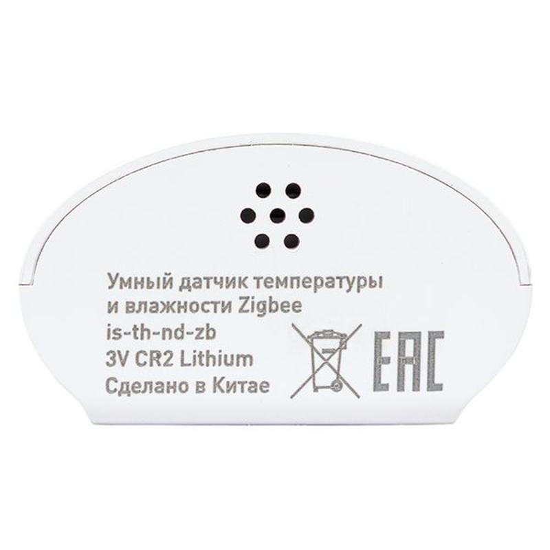 Умный датчик температуры и влажности Zigbee EKF Connect | is-th-nd-zb | EKF — миниатюра 18