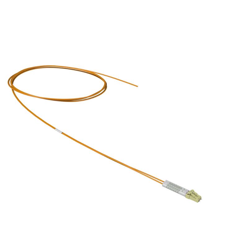 Пигтейл оптический Duplex flexible boot LC/UPC - 50/125 (OM2),1,5 м | RNPTF50DLC15 | DKC — DKC (ДКС)