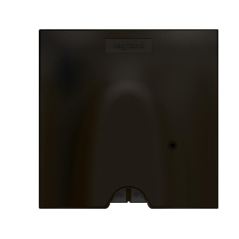 Вывод кабеля Умный Valena Allure 14А 230В антрацит Netatmo — миниатюра 4