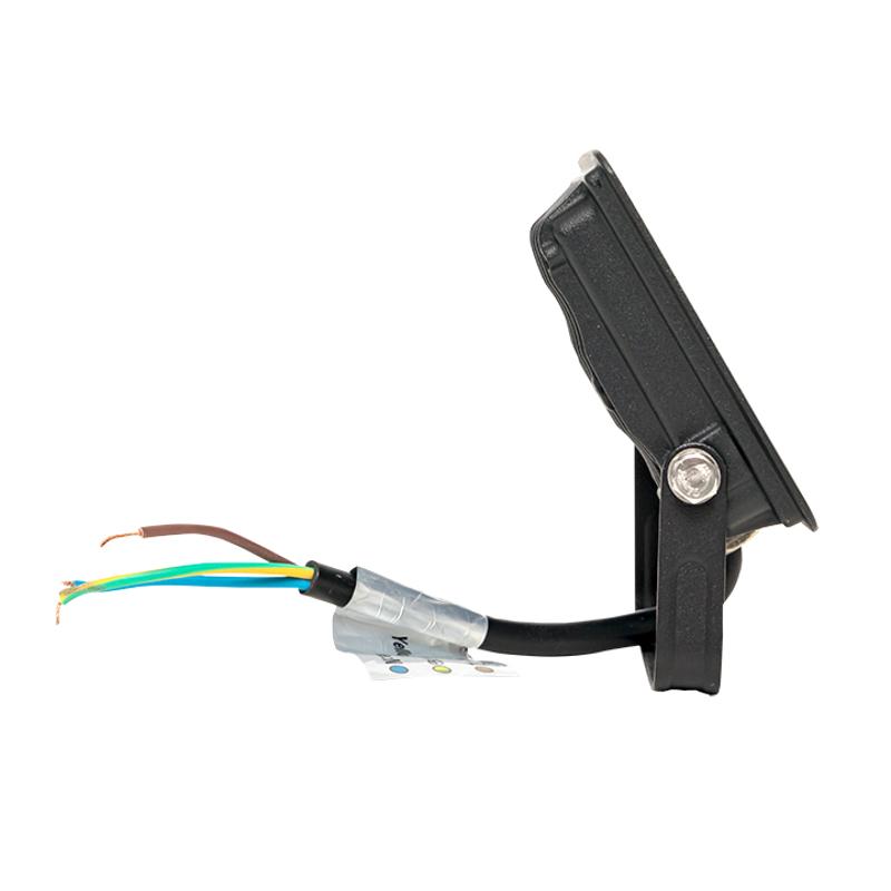Прожектор светодиодный СДО-3002 20Вт 6500К IP65 EKF Basic | FLL-3002-20-6500 | EKF — миниатюра 3