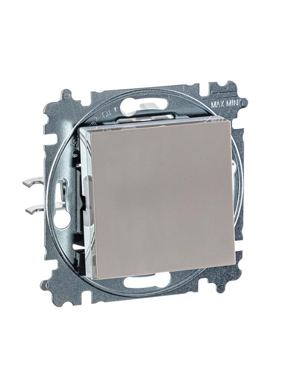 ABB Levit Кофе макиато / белый Переключатель перекрёстный 1-кл. | 3559H-A07445 18W | 2CHH590745A6018 | ABB — миниатюра 4
