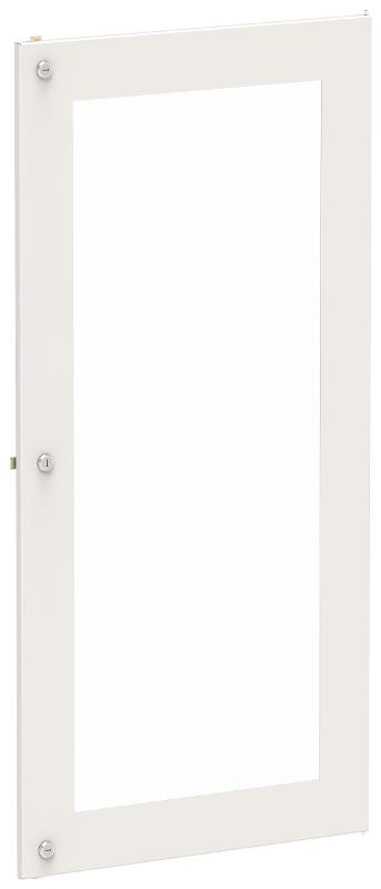 TITAN 5 Дверь прозрачная ЩРв-252 (3х84) IP31 сер П  | TI5-50D-TMD1-3X84-31-7035 | ИЭК — IEK (ИЭК)