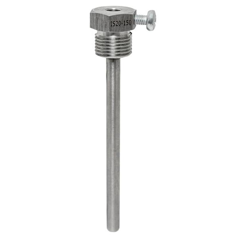 Погружная гильза G1/2 L = 135 мм IS20-150 | IS20-150 | EKF — EKF