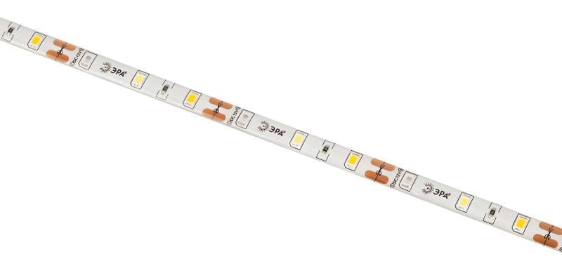 Светодиодная лента для растений  FITO-Strip Light-Rа90-300LED-5m-12V-IP65 полного спектра 5м IP65 с адаптером 12В | Б0064591 | ЭРА — миниатюра 4