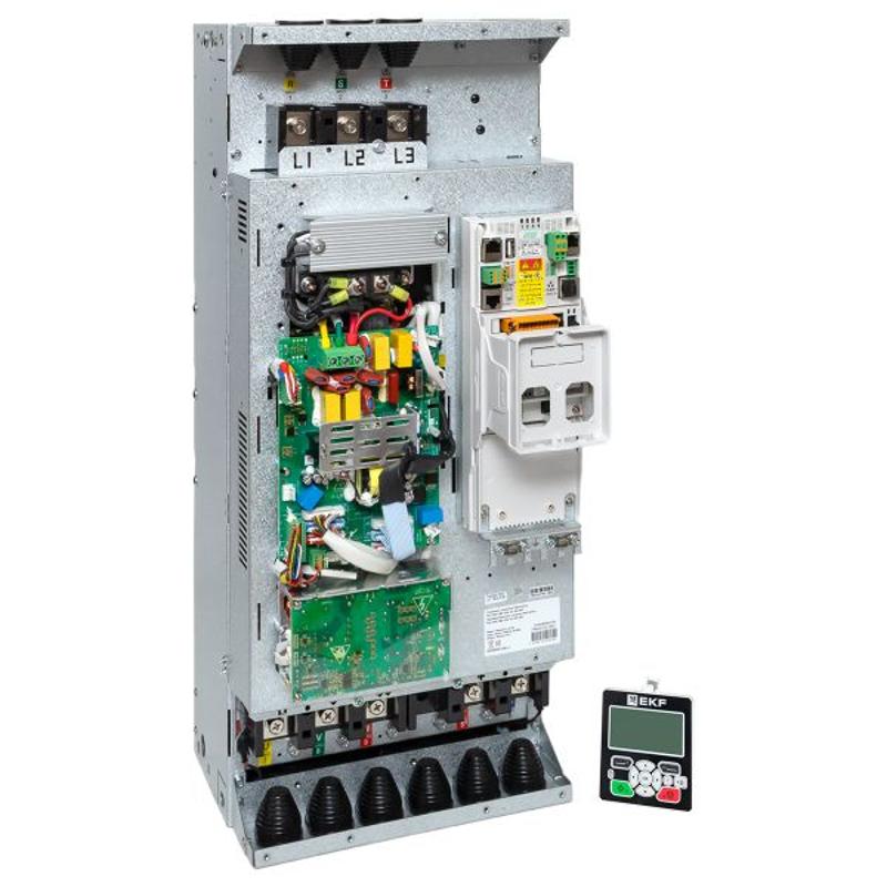 Преобразователь частоты PRO-Drive PD-500-E88-75K-43-PN |PD-500-E88-75K-43-PN|EKF — миниатюра 26