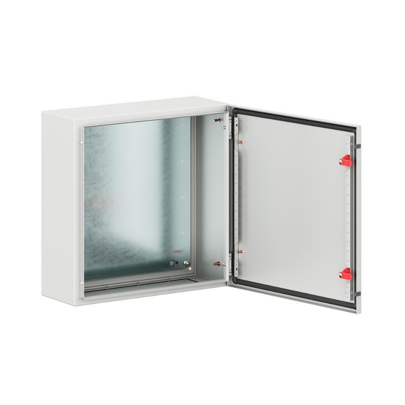 Корпус сварной навесной ST с М/П ВхШхГ  500 x 500 x 200 | R5ST0552 | DKC — миниатюра 6