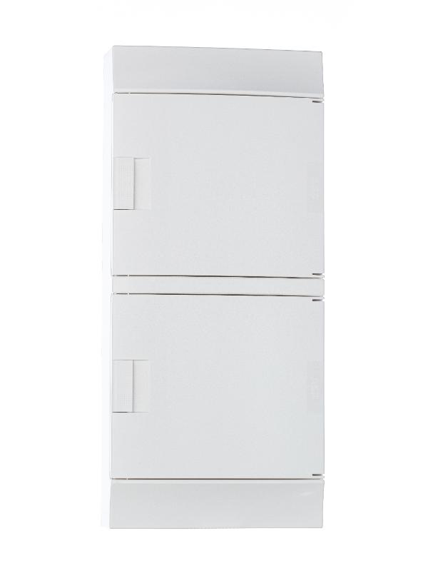 Бокс настенный Mistral41 48М непрозрачная дверь (с клемм) | 1SPE007717F9975 | ABB — миниатюра 3
