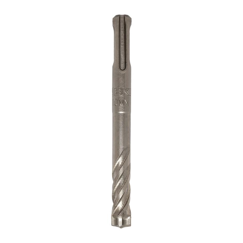 Бур по бетону SDS-plus 10х110 мм (4 резца)  Professional | db-10-110-4x4-ue | EKF — миниатюра 2