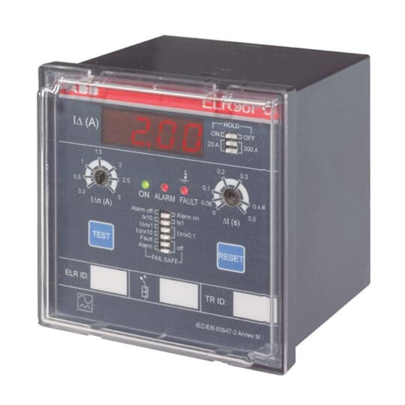 Реле дифференциальное ELR96PF|2CSG152435R1202| ABB — ABB
