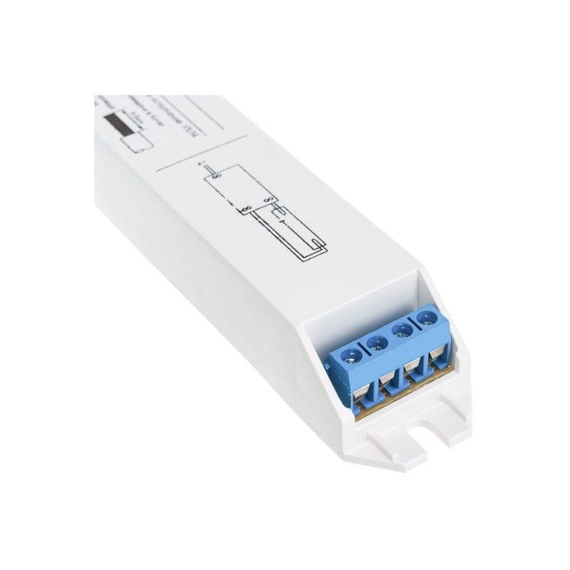Аппарат пускорегулирующий EB51S 1*18W T8/G13 230V электронный ПРА 195*28*19мм | 21519 | FERON — миниатюра 6