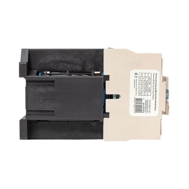 Контактор малогабаритный КМЭп 25А 110В DC 1NO EKF PROxima | ctr-s-25-110-p | EKF — миниатюра 4