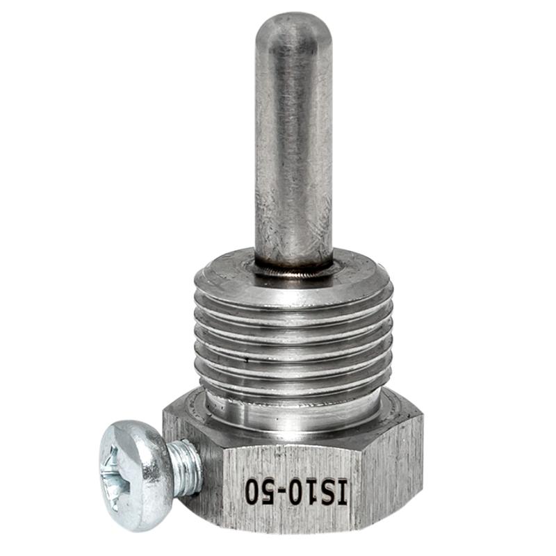 Погружная гильза G1/2 L = 50 мм IS10-50 | IS10-50 | EKF — миниатюра 3