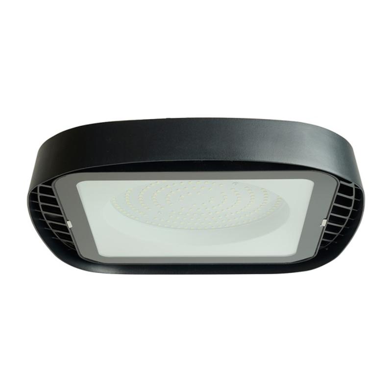 Светильник светодиодный для высоких пролетов 2835 SMD 150W 120° 4000K IP65 AC230/50Hz,черный AL1005 | 48667 | FERON — Feron