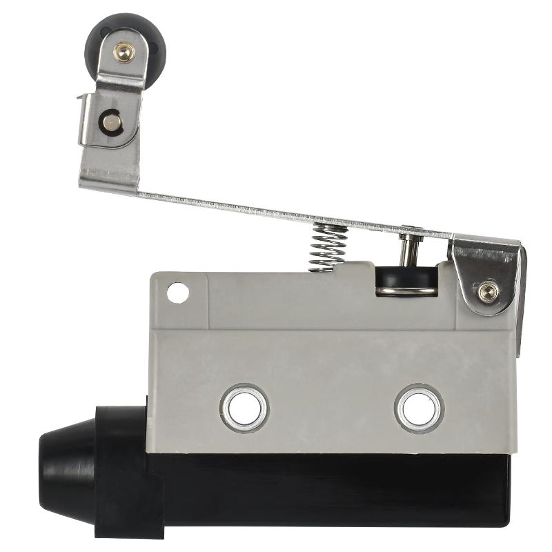 Микровыключатель концевой МП-7124 рычаг с рег. рол. IP40 | KKV12-7124-1-64 | IEK — миниатюра 2