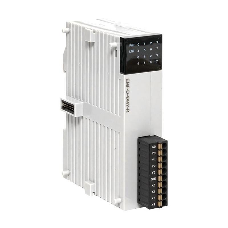Модуль дискретного в/в EMF 4/4 PRO-Logic EKF PROxima | EMF-D-4X4Y-R | EKF — EKF