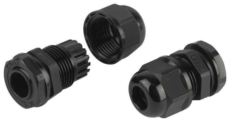 Кабельный ввод сальник ЭРА NO-224-242 MG 16 (d отв.16 мм / d провод. 5-10 мм) IP68 (упаковка 20 штук) | Б0065163 | ЭРА — ЭРА (Энергия света)