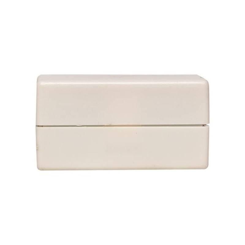 Адаптер проходной TERACOM Cat.5E неэкранированный RJ45-RJ45 белый | TRC-INLC-2RJ45-5EUTP-WH | EKF — миниатюра 6