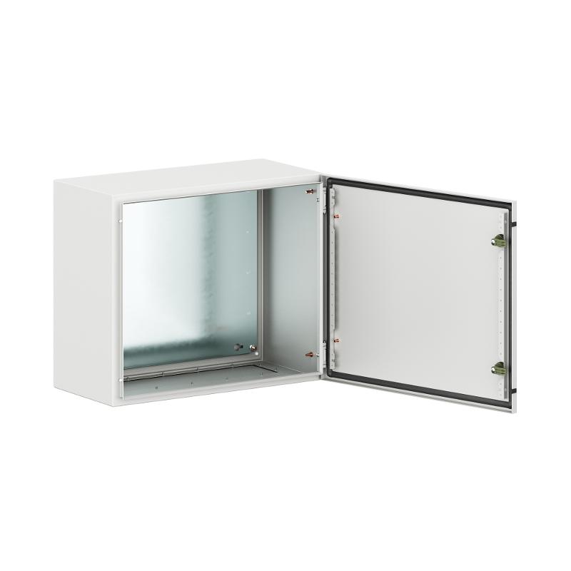 Корпус навесной уличный ST Outdoor с М/П ВxШxГ 500x600x300 мм, IP66 | R5ST0563-OUTDOOR | DKC — миниатюра 2