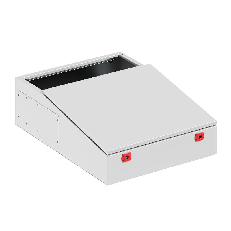Консоль оператора RMPC для пультов/стоек R5R, Ш=600 мм RAM block | R5RMPC600 | DKC — DKC (ДКС)