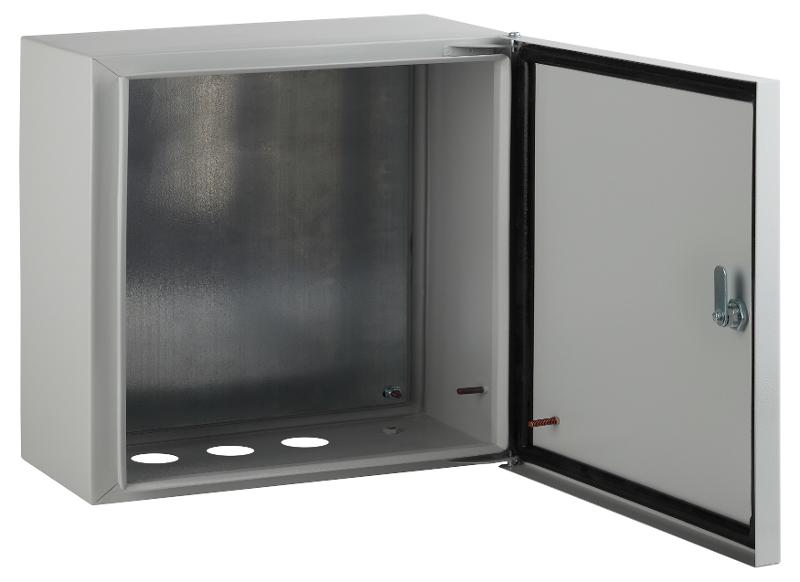 Щит с монтажной панелью металлический ЩМПг-02 IP54 (250х300х175) SIMPLE | Б0041665 | ЭРА — ЭРА (Энергия света)