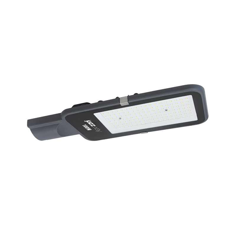 Cветильник светодиодный консольный PSL 08 100w 5000K GR 120° IP65 (3г.гар) | .5045828 | Jazzway — Jazzway