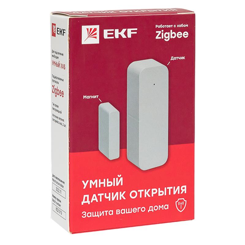 Умный датчик открытия Zigbee EKF Connect | is-dw-zb | EKF — миниатюра 6