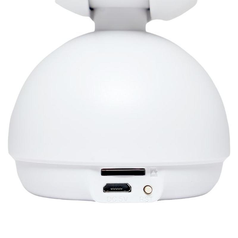 Умная поворотная камера | EKF Connect Wi-Fi белая | scwf-usb | EKF — миниатюра 20