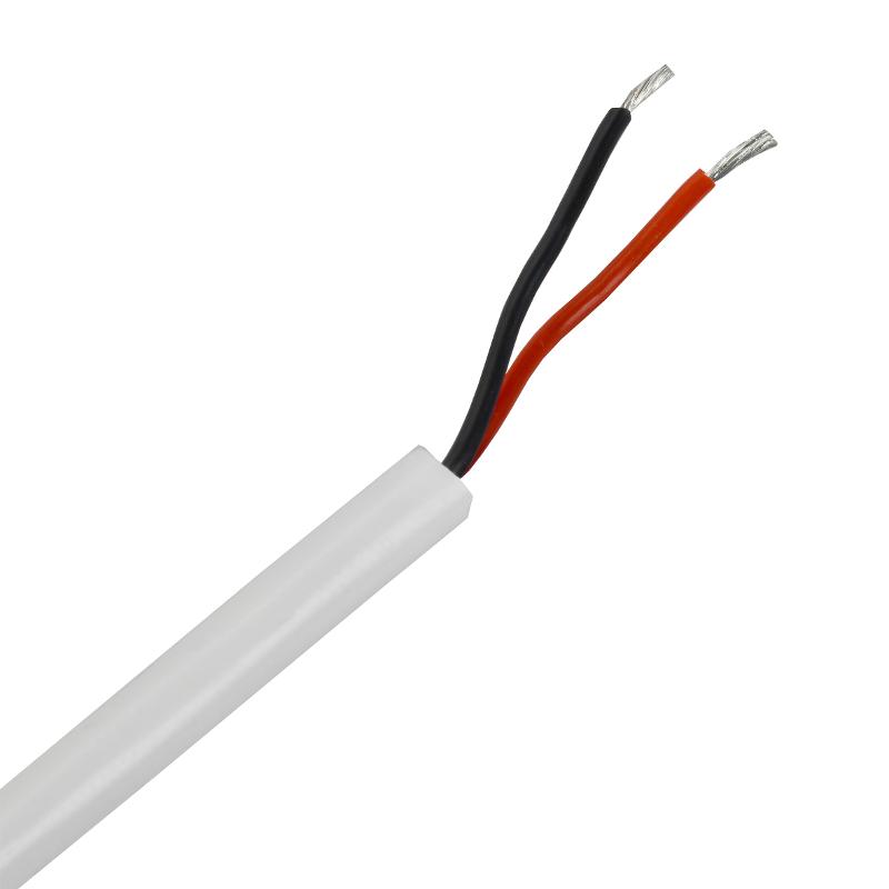 Термонеон 5м 2835-120LED 8Вт/м IP67 13мм 24В 6500K | LSR6-2-120-67-2-05 | IEK — миниатюра 5