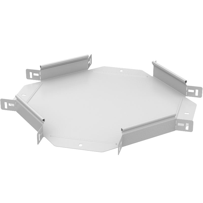 ESCA 5 Крестовина 50х150-0,8 RAL 9016 | ES5-KR-050-150-08-RGA | IEK — фото 1 | Sento