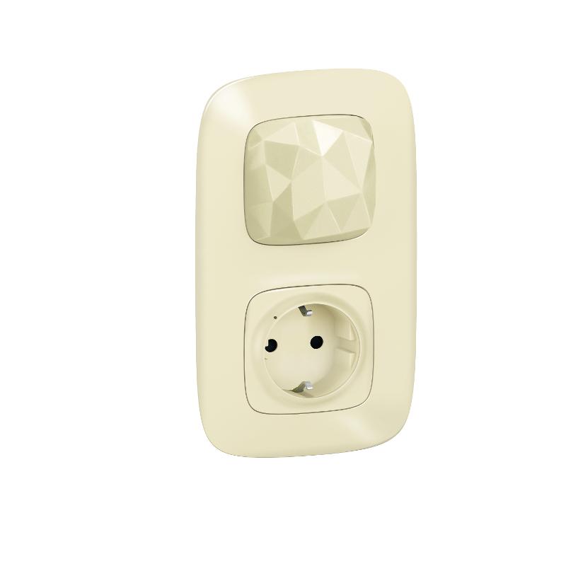 Пакет Умный стартовый Valena Allure (шлюз WiFi+розетка Умн.с/з 16А 230В+главн.беспроводн.выкл."Я дома/Я вне дома")сл.кость Netatmo | 752696 | Legrand — Legrand