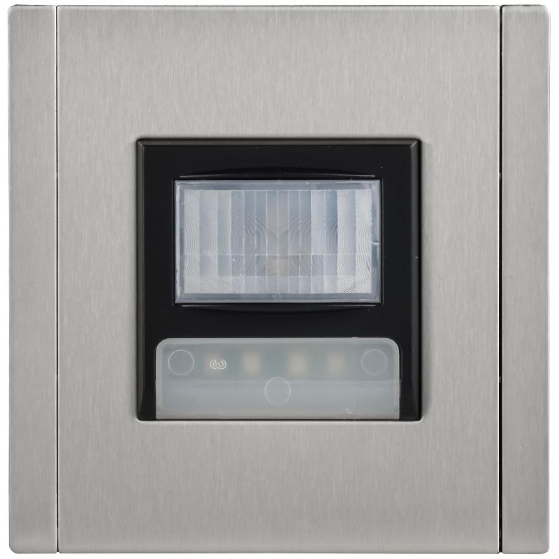 FORTE&PIANO Подсветка LED встр. с датч. движ. FP756M металл никель  | FP-MS11-N-150-05-M-K50 | IEK — миниатюра 2