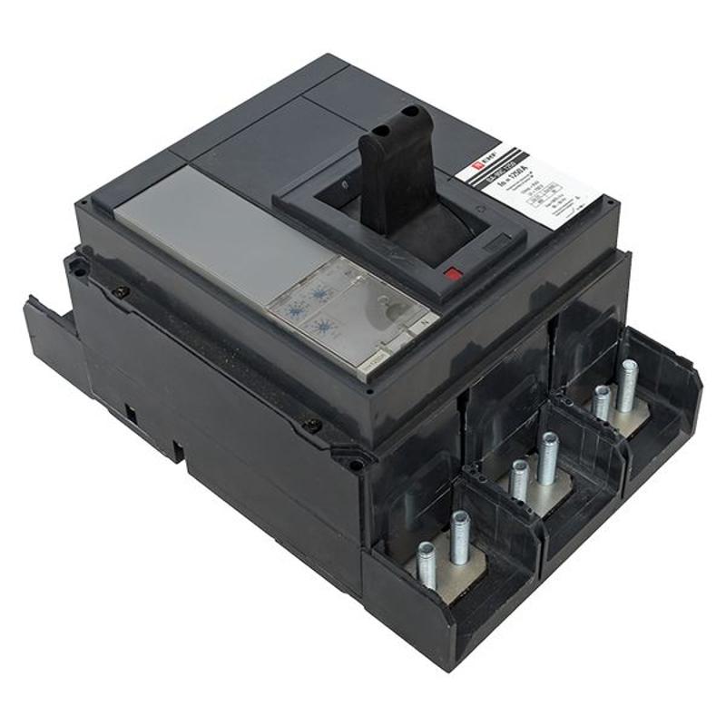 Выключатель автоматический ВА-99C (Compact NS) 1250/1250А 3P 50кА PROxima | mccb99C-1250-1250 | EKF — миниатюра 19