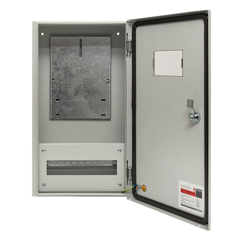 Щит учетный ЩУ-3/1-0 (ЩУРН-3/12) (ВхШхГ) 540x310x165 12 модулей IP54 PROxima | mb54-3 | EKF — миниатюра 7
