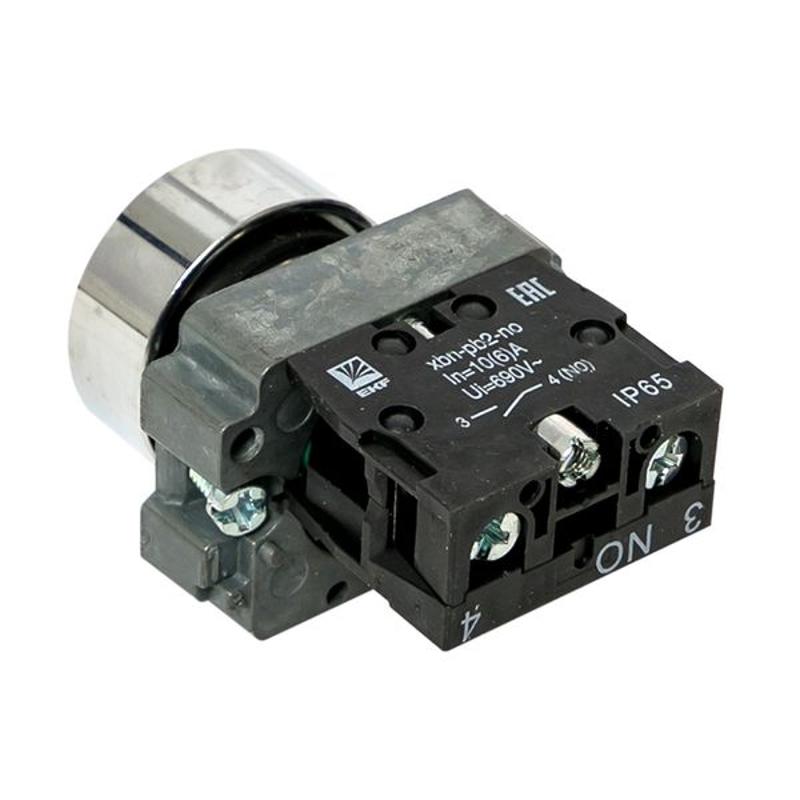 Кнопка BA31 зеленая NO IP65 PROxima | xb2-ba31-65 | EKF — миниатюра 9